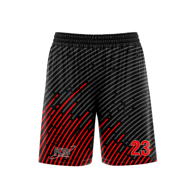 Basketball Shorts Design 05 Kit Sportswear