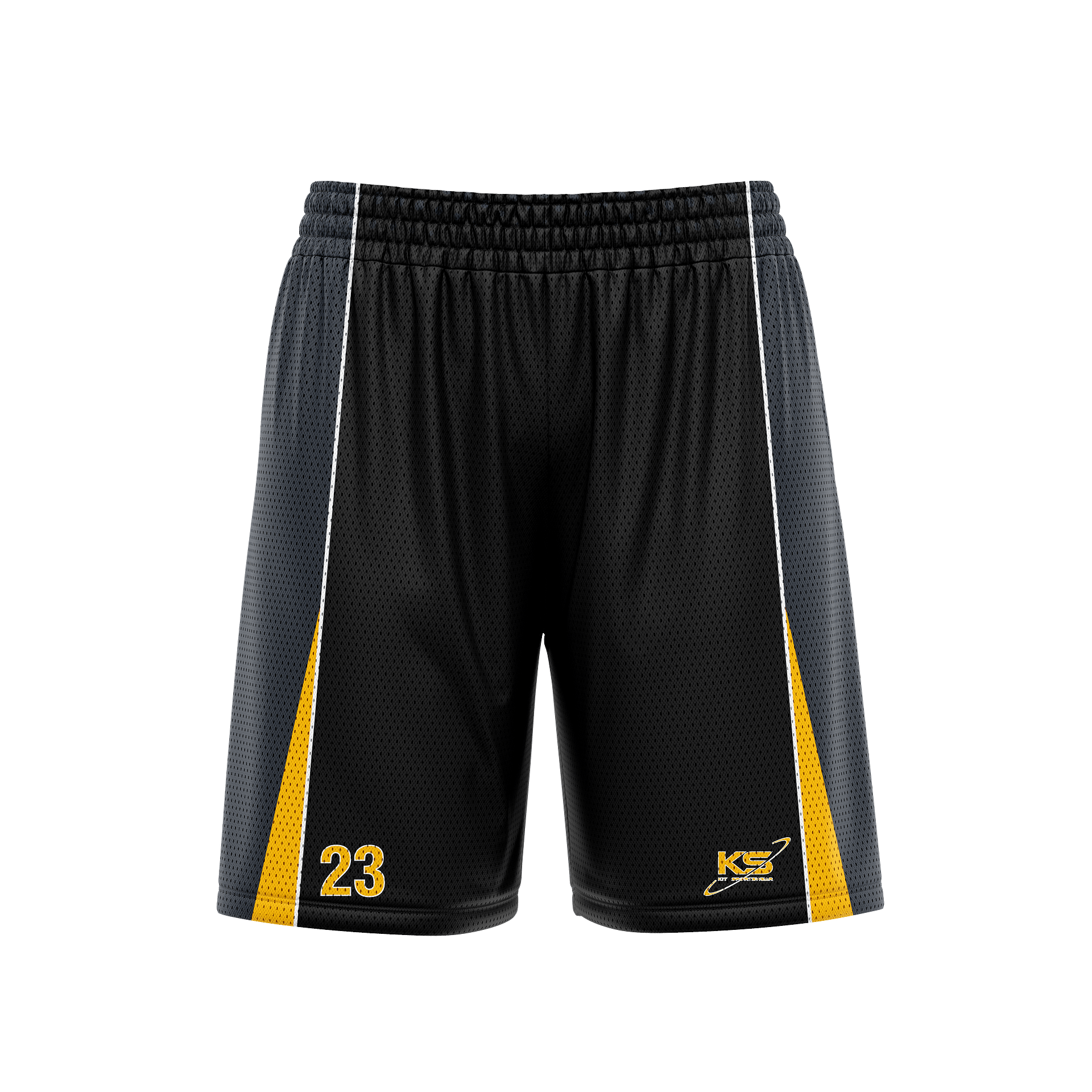 Basketball Shorts Design 04 Kit Sportswear