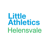 Little Athletics Helensvale Brand